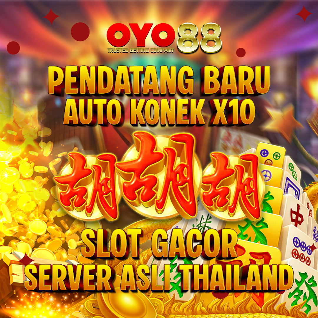 OYO88 # Situs Link Slot Gacor Online 777 Game Mahjong Ways Pecah Beruntun image 1
